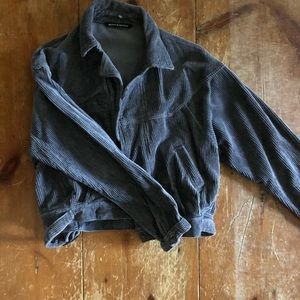 Brandy Melville Corduroy Jacket